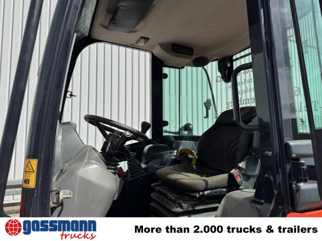 Kubota R065 4x4, Palettengabel, ca. 1.733 Betr.-Std. - Radlader: das Bild 3 Kubota R065 4x4, Palettengabel, ca. 1.733 Betr.-Std. - Radlader: das Bild 3