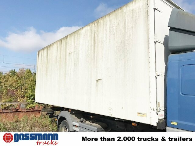 Kühlkoffer, Thermo-King - Koffer LKW: das Bild 3 Kühlkoffer, Thermo-King - Koffer LKW: das Bild 3