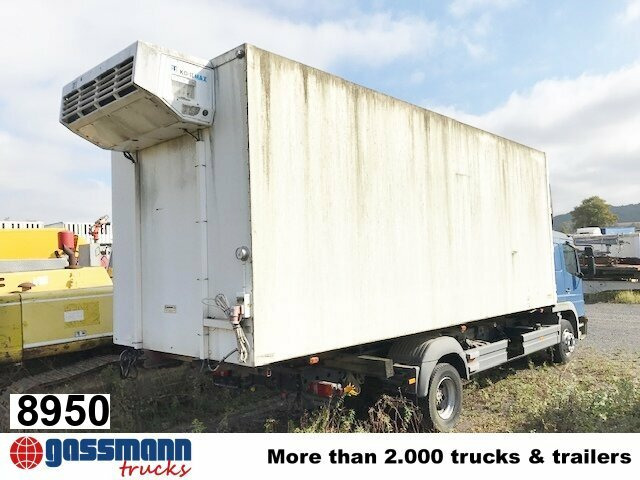 Kühlkoffer, Thermo-King - Koffer LKW: das Bild 1 Kühlkoffer, Thermo-King - Koffer LKW: das Bild 1