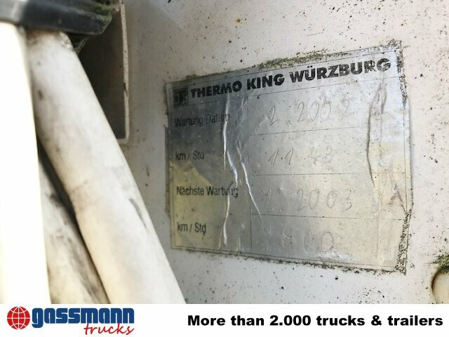 Kühlkoffer, Thermo-King - Koffer LKW: das Bild 5 Kühlkoffer, Thermo-King - Koffer LKW: das Bild 5