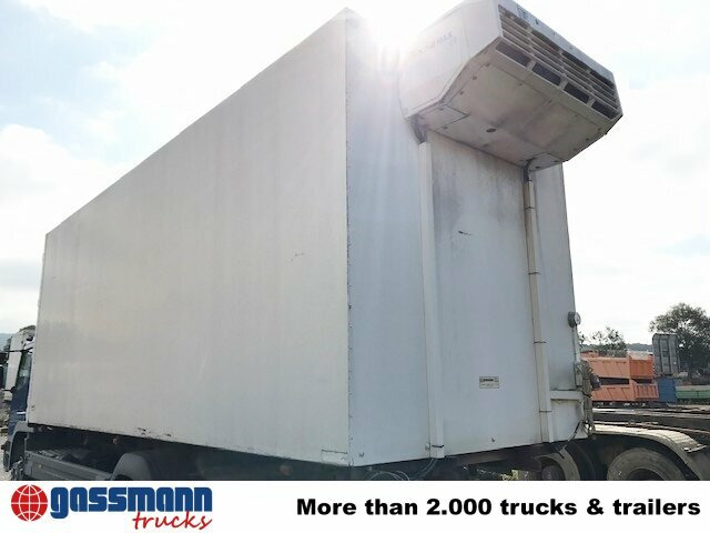 Kühlkoffer, Thermo-King - Koffer LKW: das Bild 2 Kühlkoffer, Thermo-King - Koffer LKW: das Bild 2