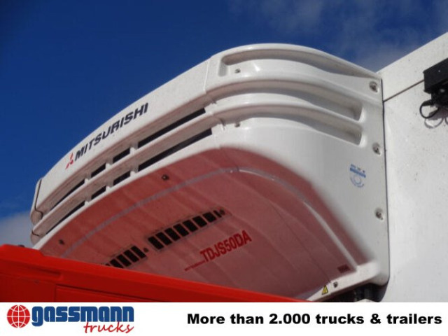 Kühlkoffer mit LBW, mit Aggregat Mitsubishi - Koffer LKW: das Bild 3 Kühlkoffer mit LBW, mit Aggregat Mitsubishi - Koffer LKW: das Bild 3