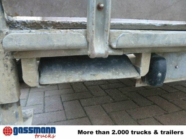 LEIBING, 2.000 kg - Tieflader Anhänger: das Bild 5 LEIBING, 2.000 kg - Tieflader Anhänger: das Bild 5