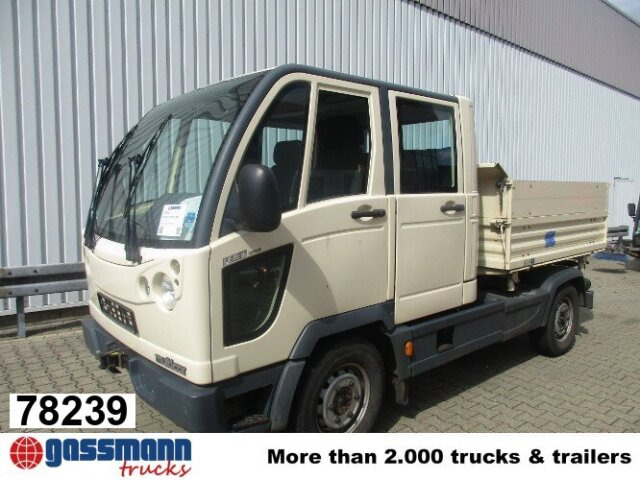 M30 Fumo 4x4 Doka Kipper - Kipper: das Bild 1 M30 Fumo 4x4 Doka Kipper - Kipper: das Bild 1
