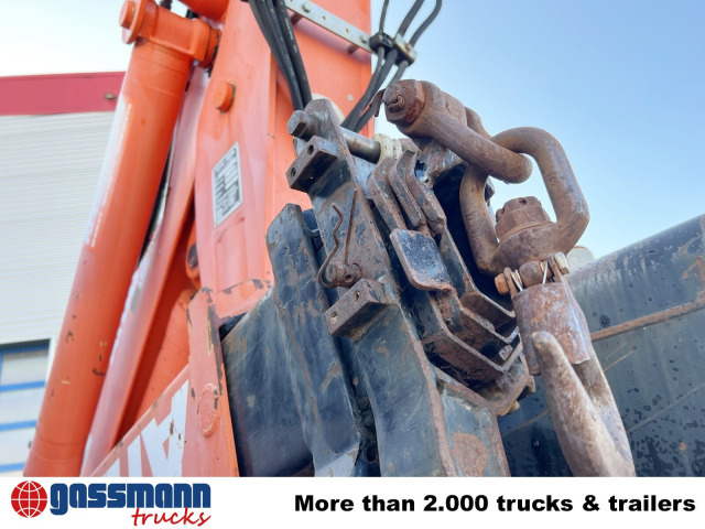 MAN 14.224 LAC 4x4 BB mit Kran Atlas 100.1 - Pritsche LKW, Autokran: das Bild 2 MAN 14.224 LAC 4x4 BB mit Kran Atlas 100.1 - Pritsche LKW, Autokran: das Bild 2