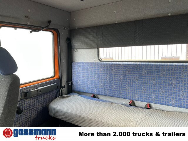 MAN 14.225 LAK 4x4 BB Doka, Winterdienstausstattung - Kipper: das Bild 5 MAN 14.225 LAK 4x4 BB Doka, Winterdienstausstattung - Kipper: das Bild 5