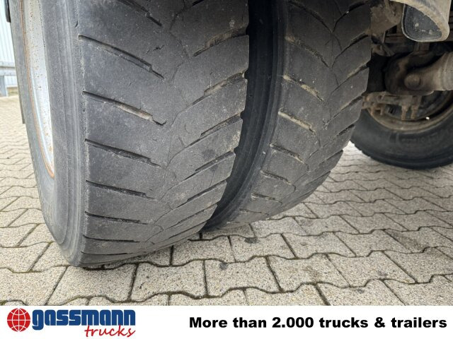 MAN 18.255 MAK 4x4 BB - Fahrgestell LKW: das Bild 3 MAN 18.255 MAK 4x4 BB - Fahrgestell LKW: das Bild 3