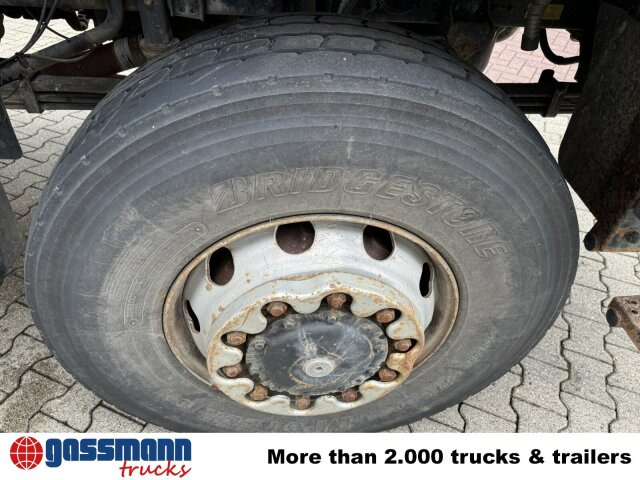 MAN 18.255 MAK 4x4 BB - Fahrgestell LKW: das Bild 2 MAN 18.255 MAK 4x4 BB - Fahrgestell LKW: das Bild 2