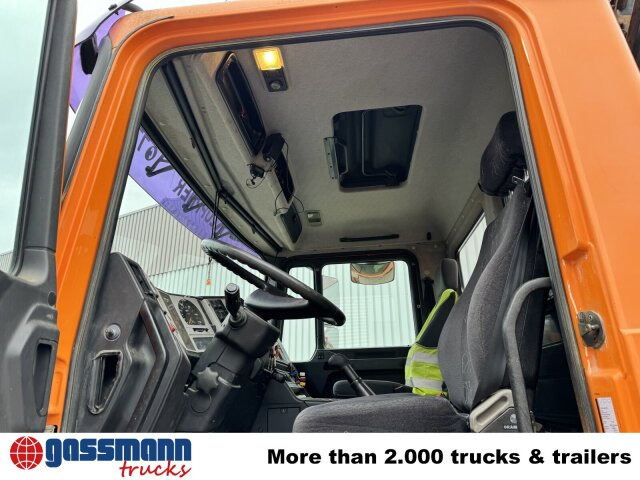 MAN 18.255 MAK 4x4 BB - Fahrgestell LKW: das Bild 5 MAN 18.255 MAK 4x4 BB - Fahrgestell LKW: das Bild 5