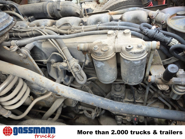 MAN 26.403 6x2, Marrell 26.70, AHK - Abrollkipper: das Bild 3 MAN 26.403 6x2, Marrell 26.70, AHK - Abrollkipper: das Bild 3