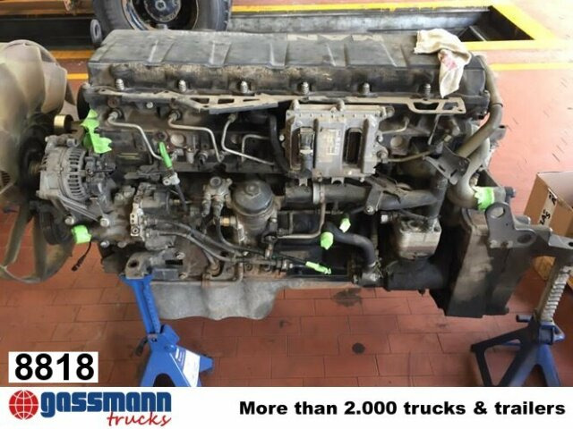 MAN D2066LF31, 6-Zylinder - Motor für LKW: das Bild 1 MAN D2066LF31, 6-Zylinder - Motor für LKW: das Bild 1