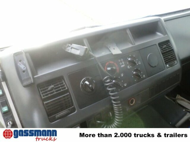 MAN L35 10.163 4x2 - Koffer LKW: das Bild 4 MAN L35 10.163 4x2 - Koffer LKW: das Bild 4