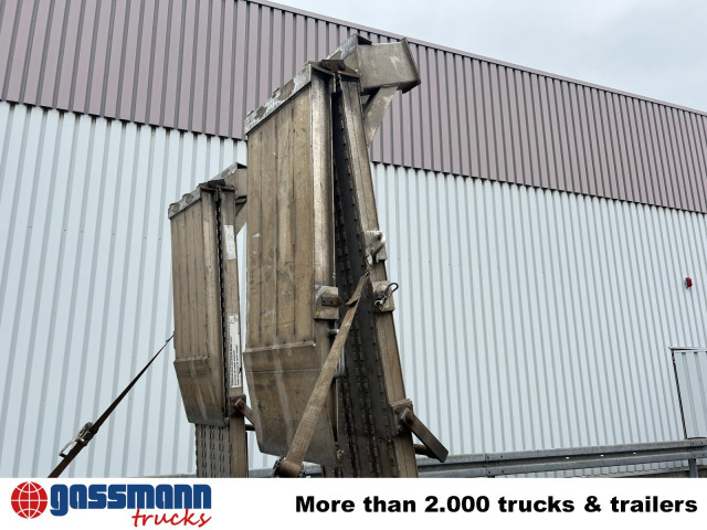 MAN LE 14.280 4x2 L, Maschinentransporter, 2x AHK - Pritsche LKW: das Bild 2 MAN LE 14.280 4x2 L, Maschinentransporter, 2x AHK - Pritsche LKW: das Bild 2