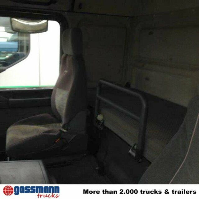 MAN T39 26.364 6x4 - Fahrgestell LKW: das Bild 3 MAN T39 26.364 6x4 - Fahrgestell LKW: das Bild 3