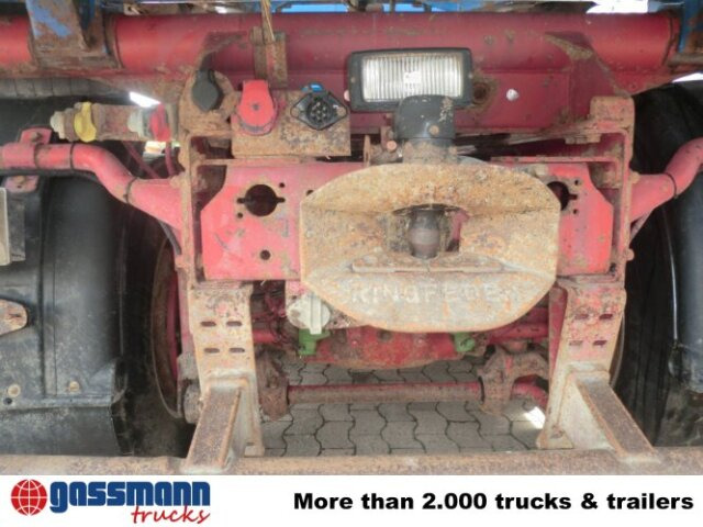 MAN T39 26.403 6x4 - Kipper: das Bild 2 MAN T39 26.403 6x4 - Kipper: das Bild 2