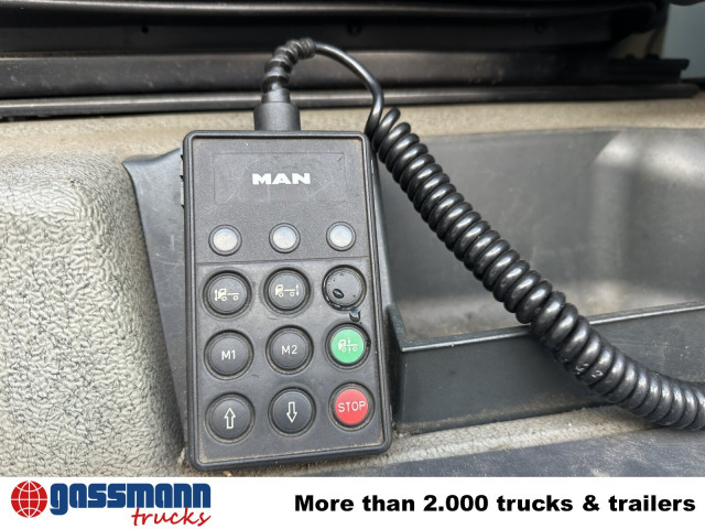 MAN TGA 18.350 4x2 LL, Fahrschulausstattung - Koffer LKW: das Bild 5 MAN TGA 18.350 4x2 LL, Fahrschulausstattung - Koffer LKW: das Bild 5