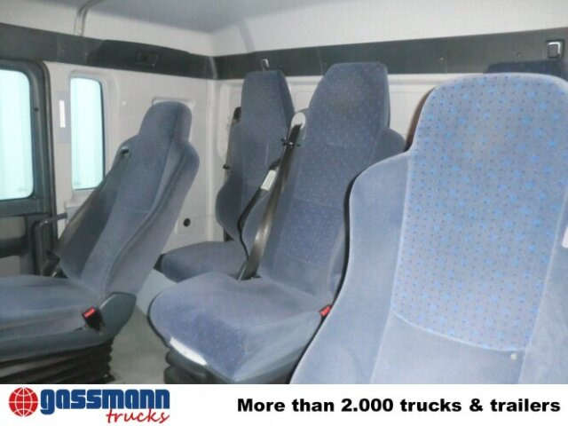 MAN TGA 18.350 4x2 LL, Fahrschule - Containerwagen/ Wechselfahrgestell LKW: das Bild 5 MAN TGA 18.350 4x2 LL, Fahrschule - Containerwagen/ Wechselfahrgestell LKW: das Bild 5