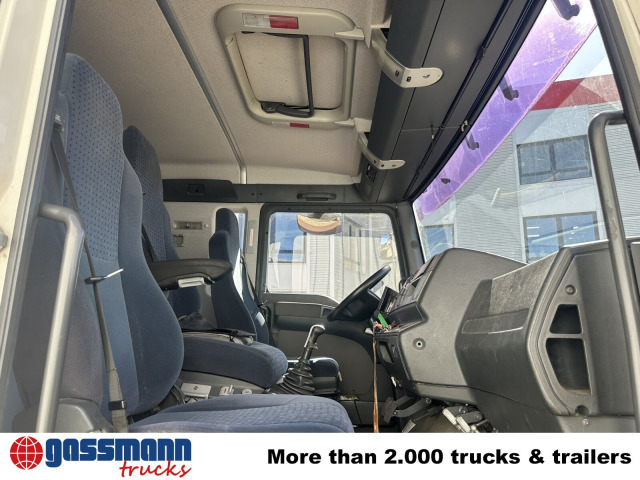 MAN TGA 18.360 LL 4x2, Fahrschule - Containerwagen/ Wechselfahrgestell LKW: das Bild 3 MAN TGA 18.360 LL 4x2, Fahrschule - Containerwagen/ Wechselfahrgestell LKW: das Bild 3