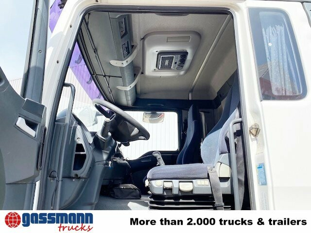 MAN TGA 18.400 4x2 BL Pritsche Heckkran PM17523 - Pritsche LKW, Autokran: das Bild 4 MAN TGA 18.400 4x2 BL Pritsche Heckkran PM17523 - Pritsche LKW, Autokran: das Bild 4