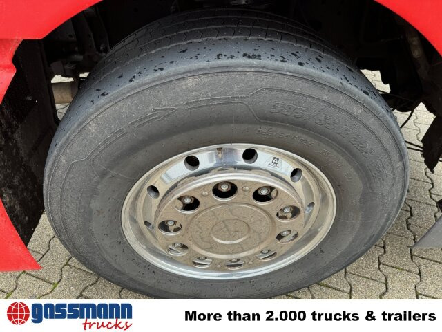 MAN TGA 18.430 4X2 LL, 2x AHK - Abrollkipper: das Bild 4 MAN TGA 18.430 4X2 LL, 2x AHK - Abrollkipper: das Bild 4