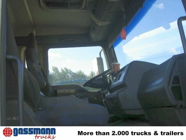 MAN TGA 26.413 BB 6x4 Kran Heckkran Jonsered 1020 - Holztransporter, Autokran: das Bild 2 MAN TGA 26.413 BB 6x4 Kran Heckkran Jonsered 1020 - Holztransporter, Autokran: das Bild 2