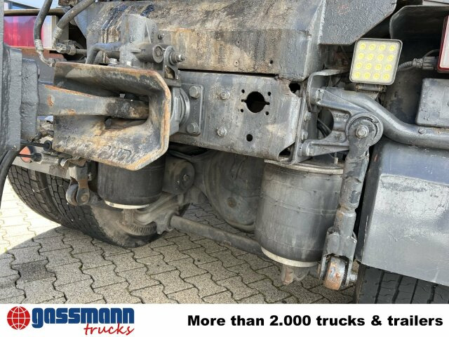 MAN TGA 26.430 6X4 BL, Asphaltkocher - Asphalttechnik, Asphalttechnik: das Bild 4 MAN TGA 26.430 6X4 BL, Asphaltkocher - Asphalttechnik, Asphalttechnik: das Bild 4