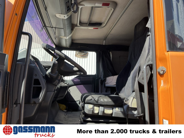 MAN TGA 26.430 6X4 BL - Asphalttechnik, Asphalttechnik: das Bild 3 MAN TGA 26.430 6X4 BL - Asphalttechnik, Asphalttechnik: das Bild 3