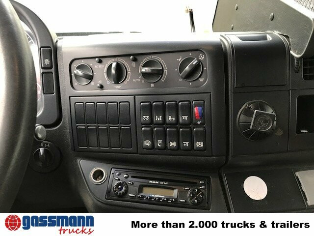 MAN TGA 26.440 6x2-2BL - Fahrgestell LKW: das Bild 5 MAN TGA 26.440 6x2-2BL - Fahrgestell LKW: das Bild 5