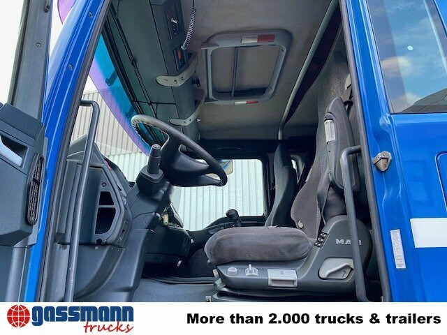 MAN TGA 26.480 6x4 FDLK, Winterdienstausstattung - Fahrgestell LKW: das Bild 2 MAN TGA 26.480 6x4 FDLK, Winterdienstausstattung - Fahrgestell LKW: das Bild 2