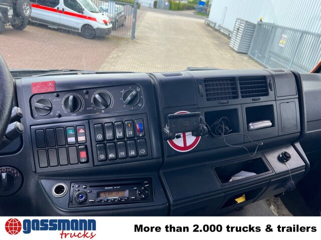 MAN TGA 28.350 6X4-4 BL, Lift-/Lenkachse, Meiller - Abrollkipper: das Bild 5 MAN TGA 28.350 6X4-4 BL, Lift-/Lenkachse, Meiller - Abrollkipper: das Bild 5