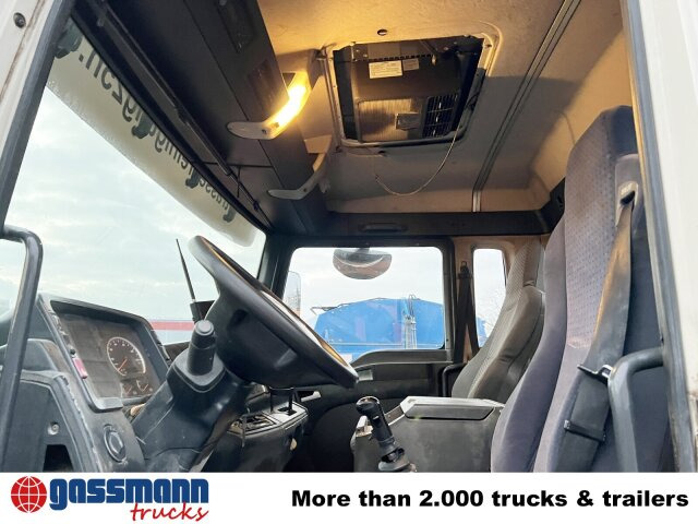 Fahrmischer MAN TGA 35.360 8X4 BB, Betonmischer Karrena 10m³: das Bild 10