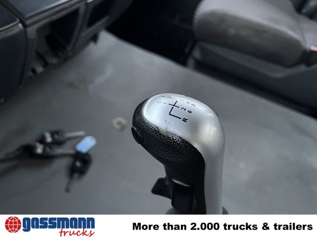 MAN TGA 35.410 8x4 BB, Betonmischer Karrena 10m³ - Fahrmischer: das Bild 4 MAN TGA 35.410 8x4 BB, Betonmischer Karrena 10m³ - Fahrmischer: das Bild 4