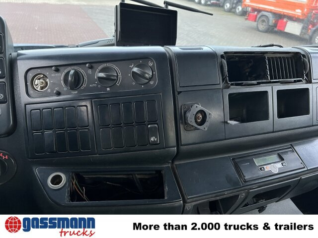 MAN TGA 35.410 8x4 BB, Betonmischer Karrena 10m³ - Fahrmischer: das Bild 3 MAN TGA 35.410 8x4 BB, Betonmischer Karrena 10m³ - Fahrmischer: das Bild 3