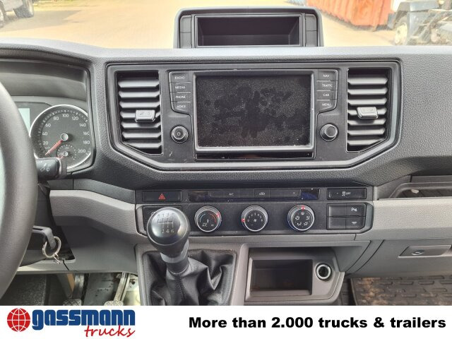 MAN TGE 3.140 4x2 SB, hoch + lang - Kastenwagen: das Bild 4 MAN TGE 3.140 4x2 SB, hoch + lang - Kastenwagen: das Bild 4