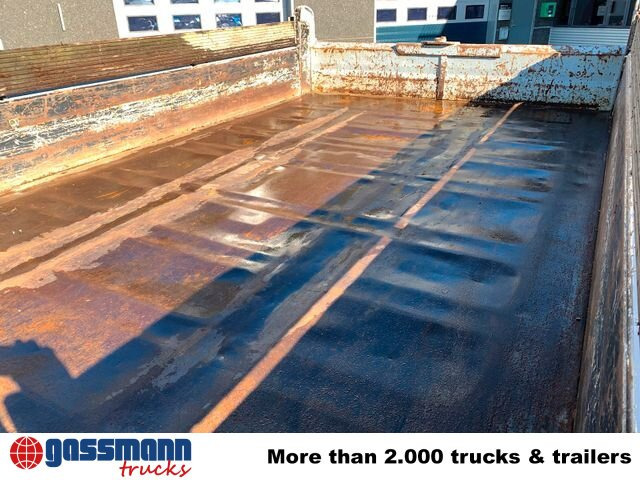 MAN TGL 12.180 4X2 BL mit Kran HMF 900-K1 - Kipper, Autokran: das Bild 4 MAN TGL 12.180 4X2 BL mit Kran HMF 900-K1 - Kipper, Autokran: das Bild 4