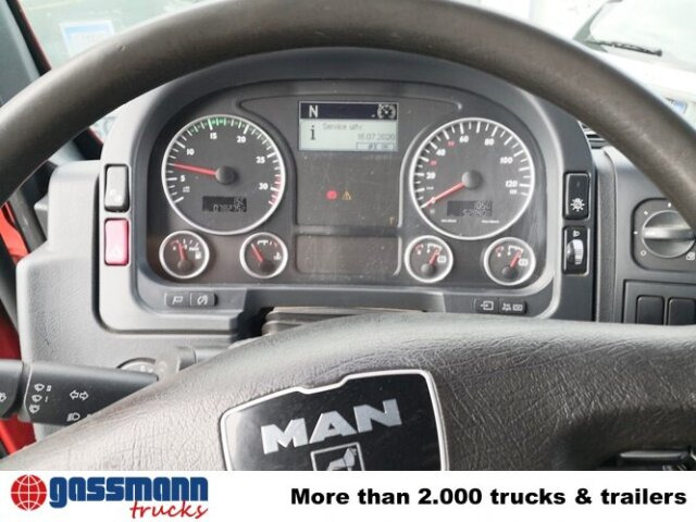 MAN TGL 12.180 4x2 BB Doka - Kipper: das Bild 2 MAN TGL 12.180 4x2 BB Doka - Kipper: das Bild 2