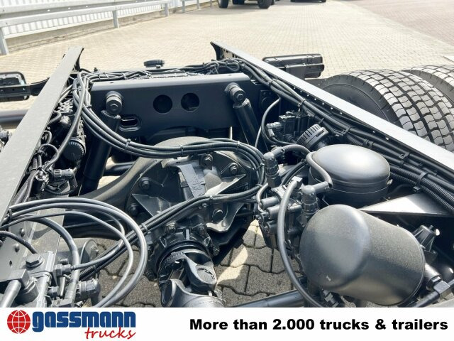 MAN TGL 12.210 4X2 BL - Fahrgestell LKW: das Bild 4 MAN TGL 12.210 4X2 BL - Fahrgestell LKW: das Bild 4