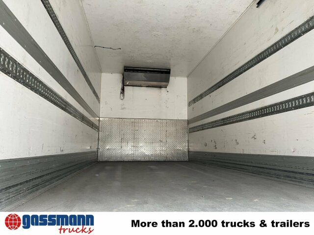MAN TGL 12.220 4X2 BL mit Motorschaden, - Kühlkoffer LKW: das Bild 5 MAN TGL 12.220 4X2 BL mit Motorschaden, - Kühlkoffer LKW: das Bild 5