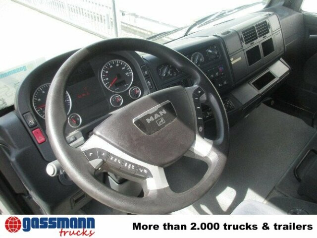 MAN TGL 12.240BL 4x2, mit Kran Hiab 088 mit Funk - Plane LKW, Autokran: das Bild 4 MAN TGL 12.240BL 4x2, mit Kran Hiab 088 mit Funk - Plane LKW, Autokran: das Bild 4