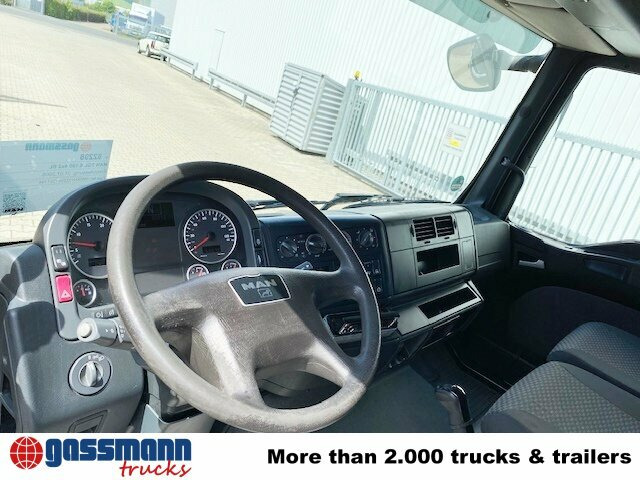 MAN TGL 7.150 4x2 BB mit MBB LBW - Koffer LKW: das Bild 4 MAN TGL 7.150 4x2 BB mit MBB LBW - Koffer LKW: das Bild 4