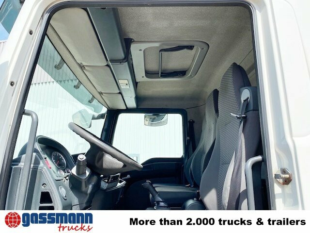 MAN TGL 7.150 4x2 BB mit MBB LBW - Koffer LKW: das Bild 3 MAN TGL 7.150 4x2 BB mit MBB LBW - Koffer LKW: das Bild 3