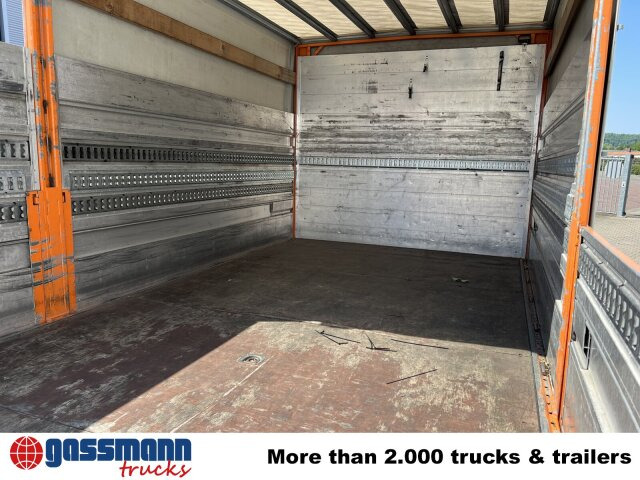 MAN TGL 7.180 4X2 BL mit LBW BÄR - Pritsche LKW: das Bild 2 MAN TGL 7.180 4X2 BL mit LBW BÄR - Pritsche LKW: das Bild 2