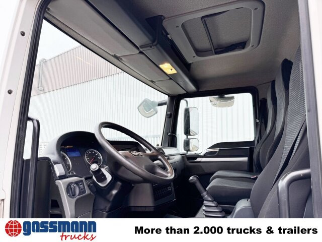MAN TGL 8.150 4x2 BL, Möbelkoffer mit Rolltor - Koffer LKW: das Bild 4 MAN TGL 8.150 4x2 BL, Möbelkoffer mit Rolltor - Koffer LKW: das Bild 4