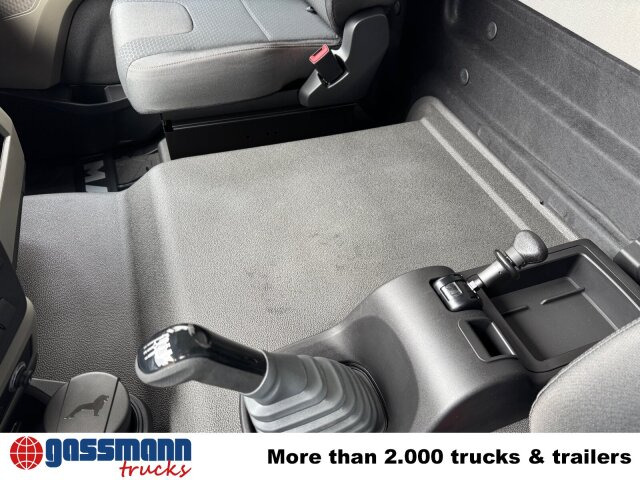 MAN TGL 8.160/190 4x2 BL CH - Pritsche LKW: das Bild 4 MAN TGL 8.160/190 4x2 BL CH - Pritsche LKW: das Bild 4