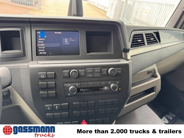 MAN TGL 8.160/190 4x2 BL CH - Fahrgestell LKW: das Bild 5 MAN TGL 8.160/190 4x2 BL CH - Fahrgestell LKW: das Bild 5