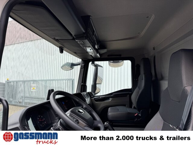 MAN TGL 8.160 4x2 BL CH - Fahrgestell LKW: das Bild 3 MAN TGL 8.160 4x2 BL CH - Fahrgestell LKW: das Bild 3