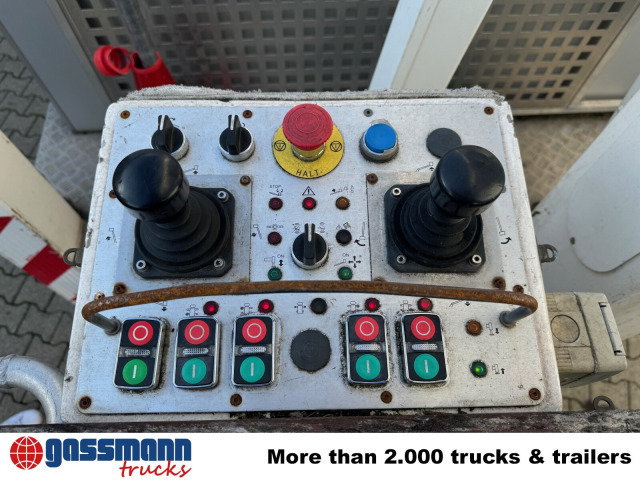 MAN TGL 8.180 4X2 BB, EEV, Blumenbecker - LKW mit Arbeitsbühne: das Bild 4 MAN TGL 8.180 4X2 BB, EEV, Blumenbecker - LKW mit Arbeitsbühne: das Bild 4