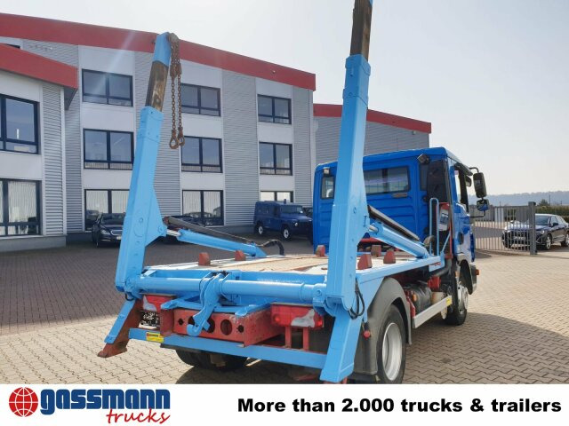 Absetzkipper MAN TGL 8.180 4X2 BL, EEV: das Bild 11