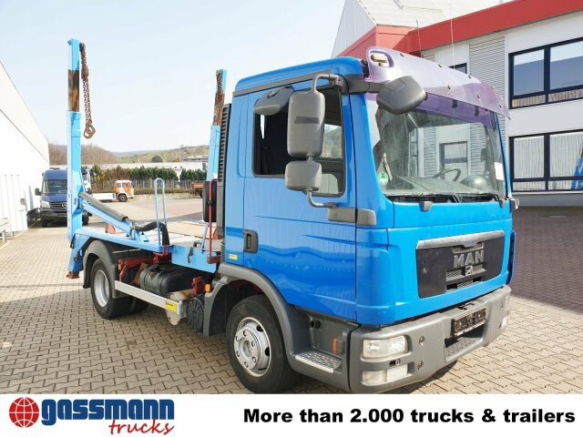 Absetzkipper MAN TGL 8.180 4X2 BL, EEV: das Bild 12