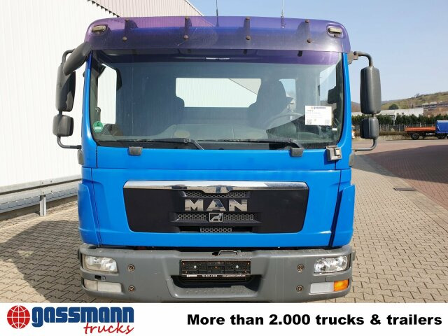 Absetzkipper MAN TGL 8.180 4X2 BL, EEV: das Bild 13